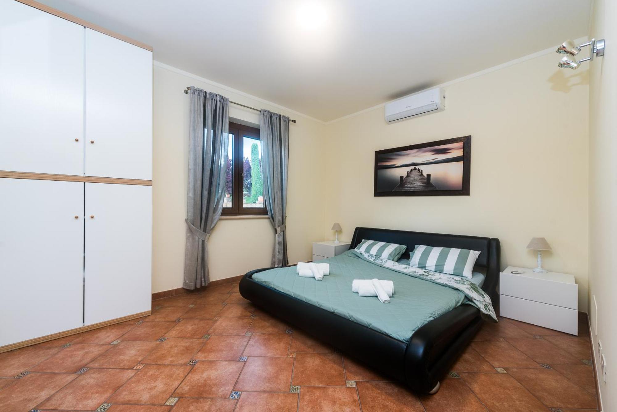 Villa Gli Eucalipti Cerveteri Exterior foto