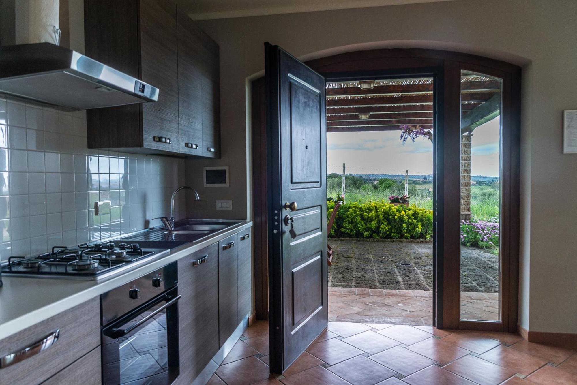 Villa Gli Eucalipti Cerveteri Quarto foto